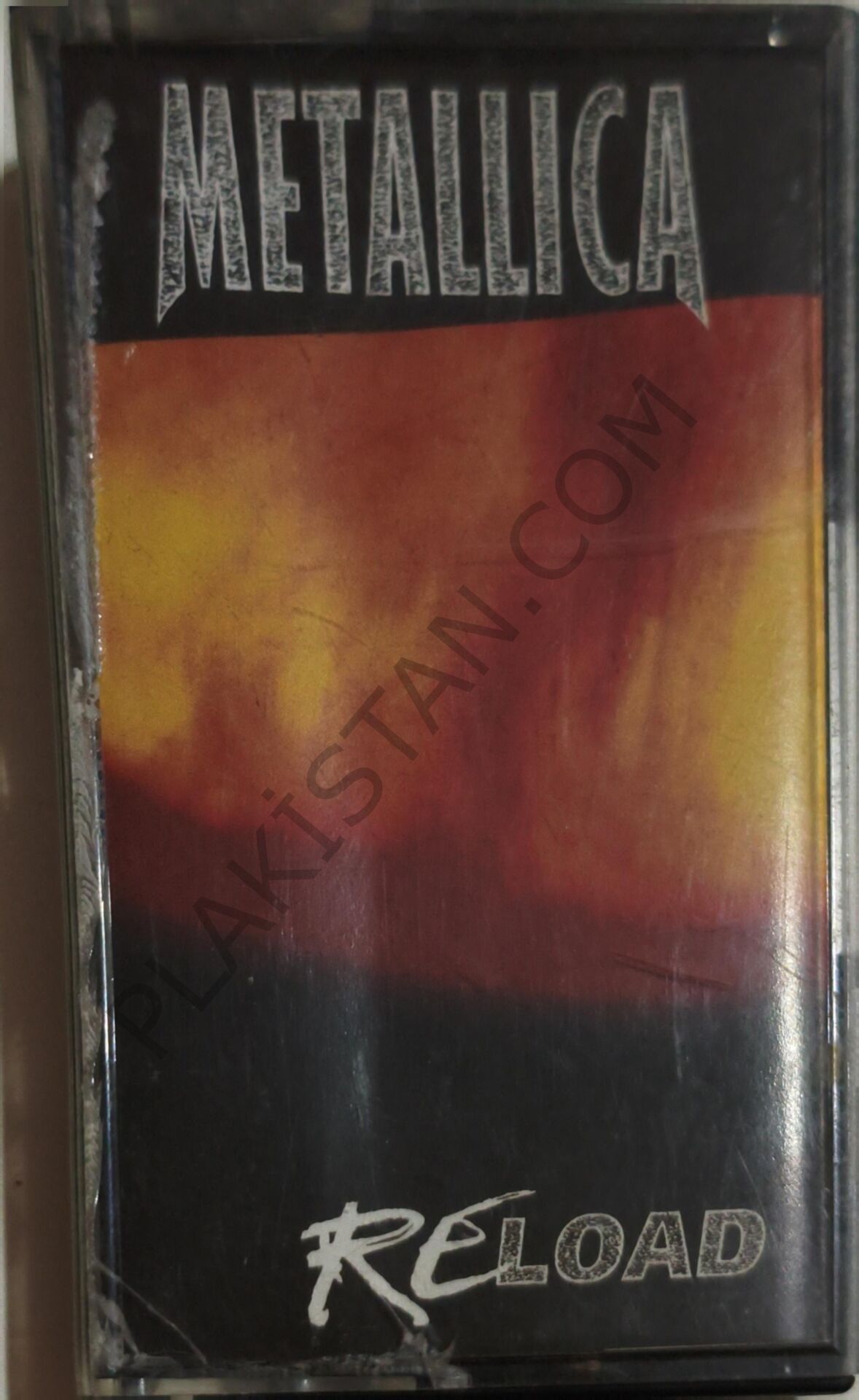 Metallica – Reload KASET