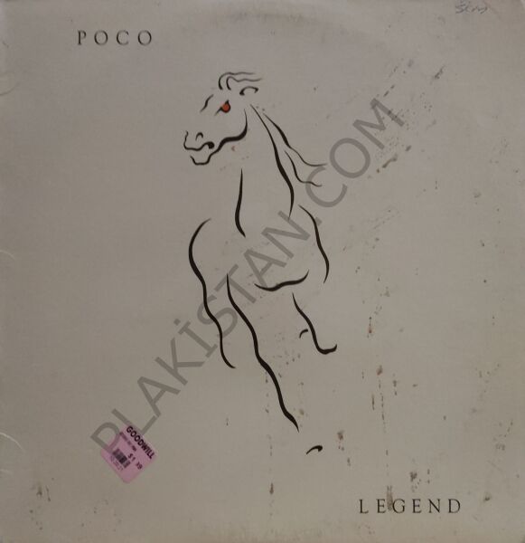 Poco – Legend LP PLAK