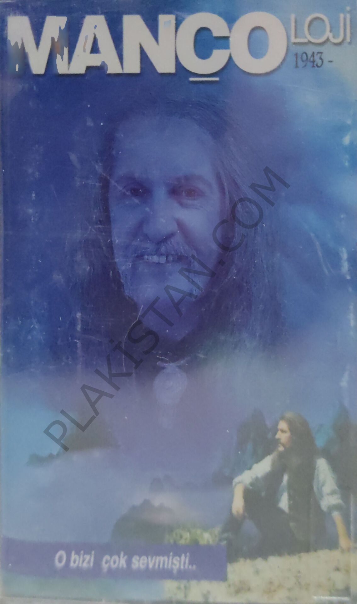 Barış Manço Mançoloji 2 Kaset KASET