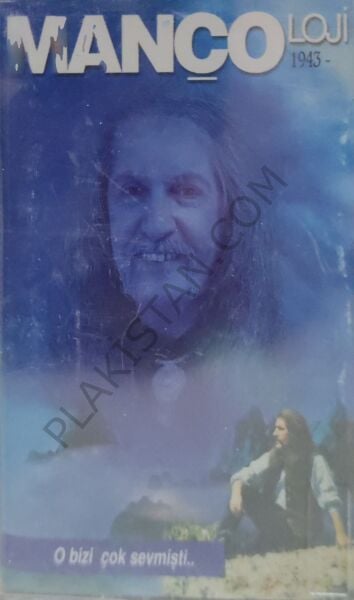 Barış Manço Mançoloji 2 Kaset KASET