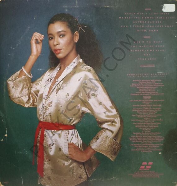 Irene Cara – Anyone Can See LP PLAK