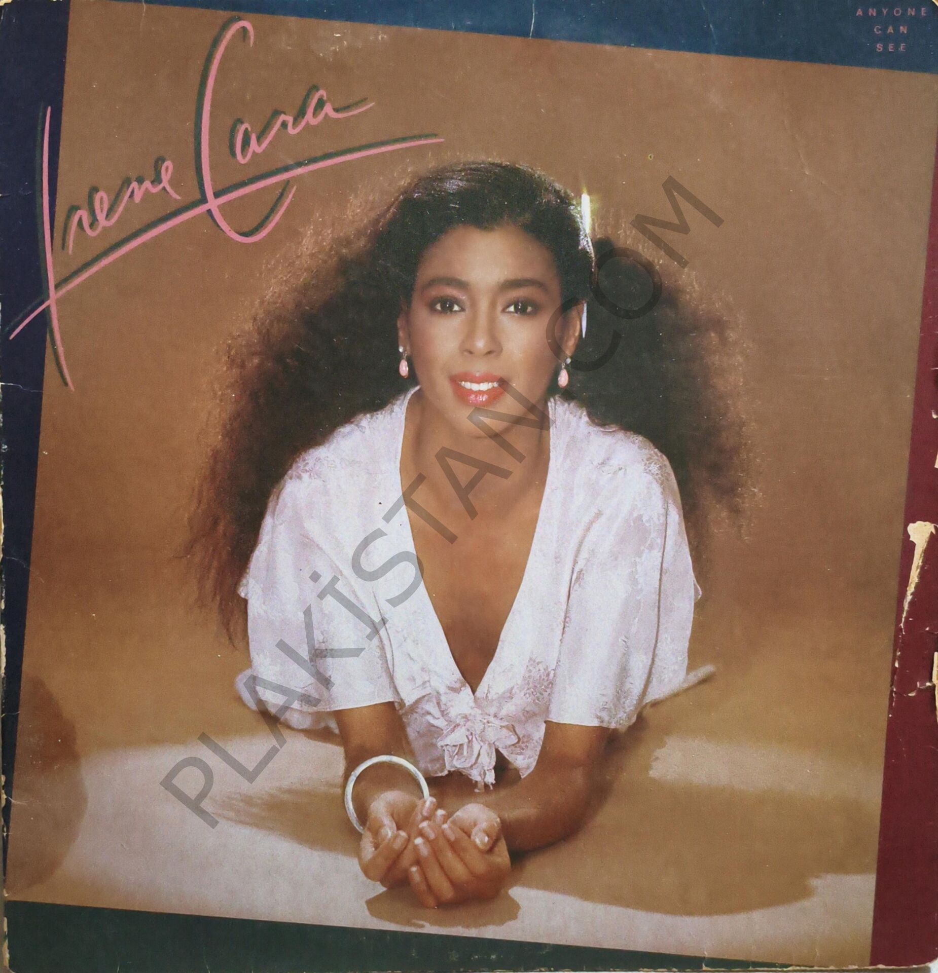 Irene Cara – Anyone Can See LP PLAK