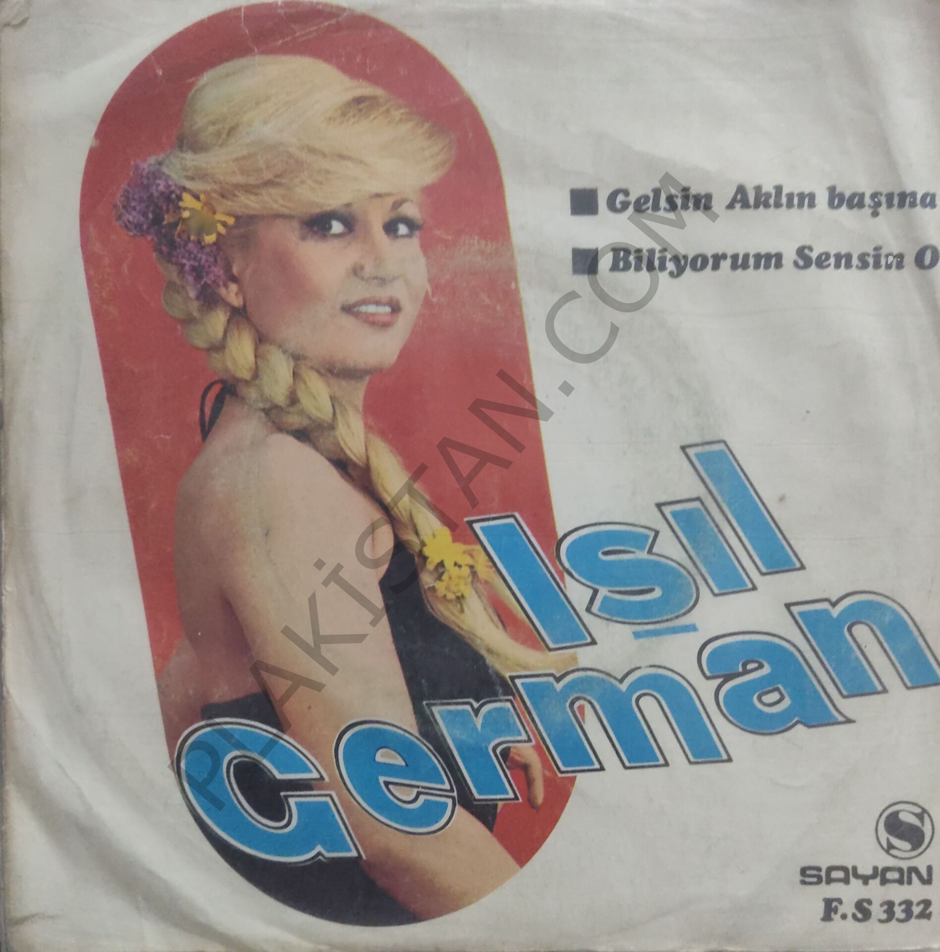 Işıl German Gelsin Aklın Başına 45lik