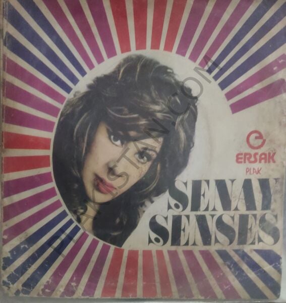 Şenay Şenses - Şu sazıma Bir düzen ver  45lik