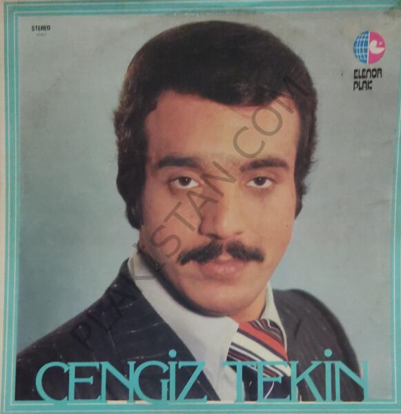Cengiz Tekin Sevdik De Ne Oldu LP