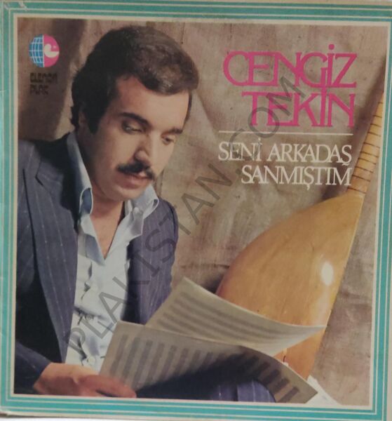 Cengiz Tekin Sevdik De Ne Oldu LP