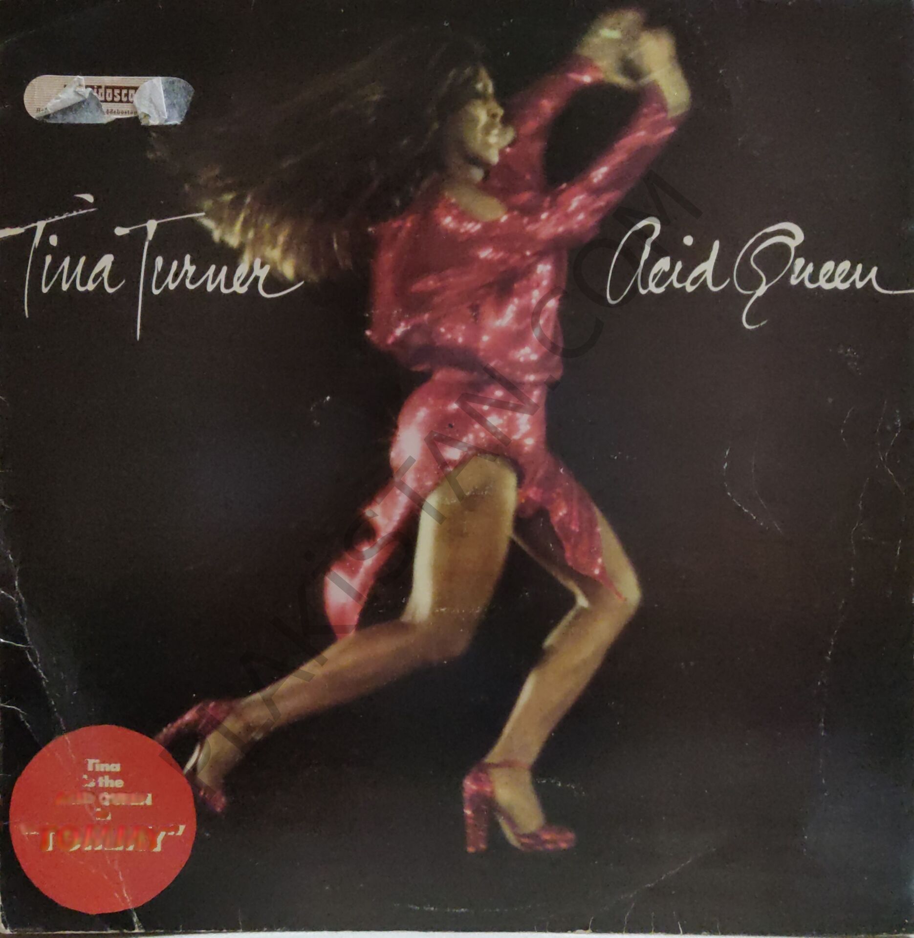 Tina Turner – Acid Queen LP PLAK
