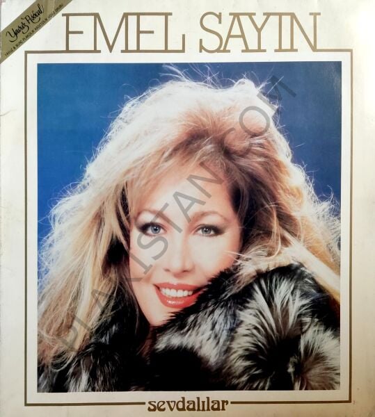 Emel Sayın Sevdalılar LP