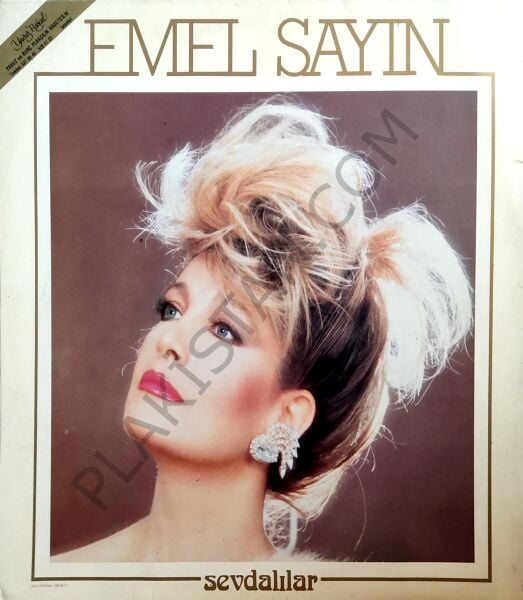 Emel Sayın Sevdalılar LP
