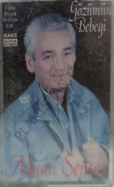 Adnan Şenses – Gözümün Bebeği KASET
