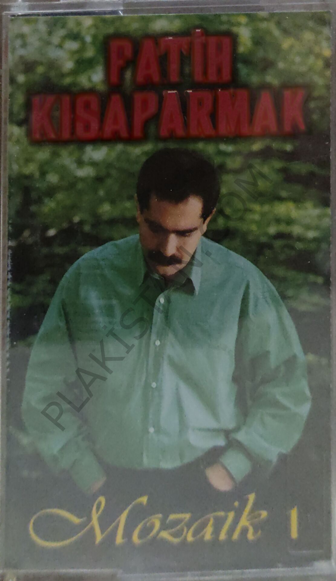 Fatih Kısaparmak - Mozaik 1 KASET