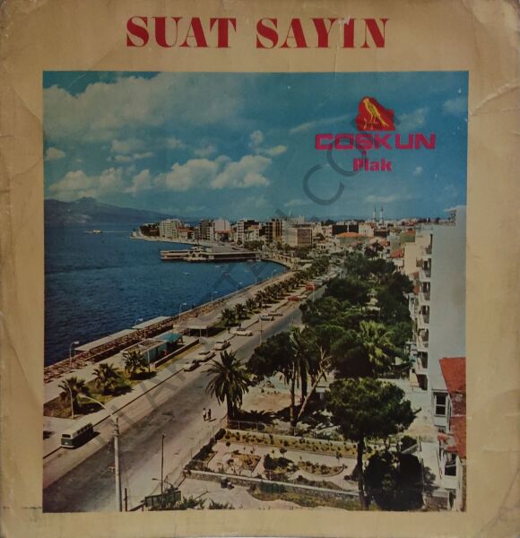 Suat Sayın LP