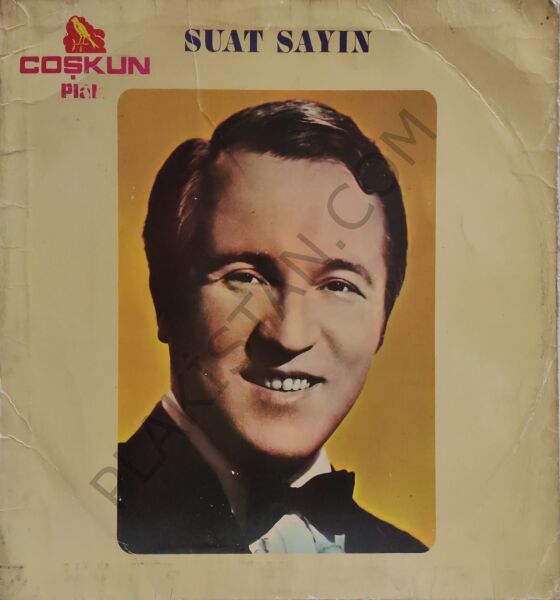 Suat Sayın LP