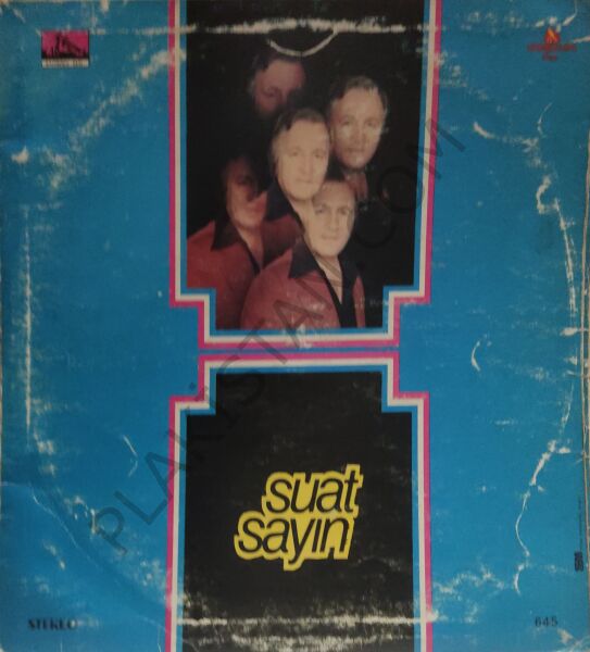 Suat Sayın  Buket LP