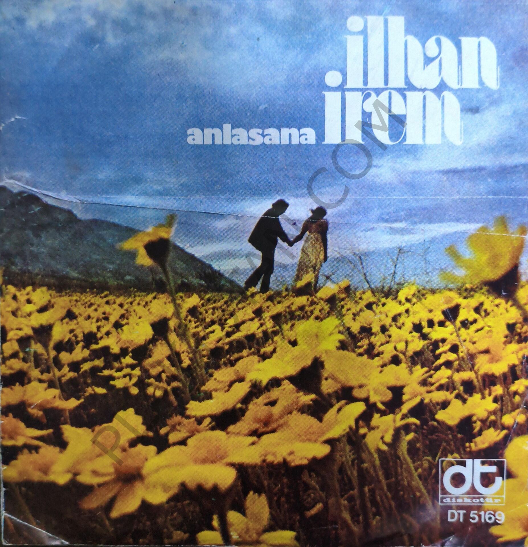 İlhan İrem Anlasana 45lik