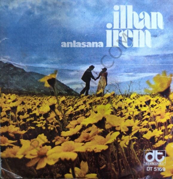 İlhan İrem Anlasana 45lik