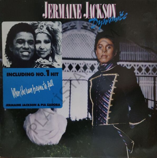 Jermaine Jackson – Dynamite LP PLAK