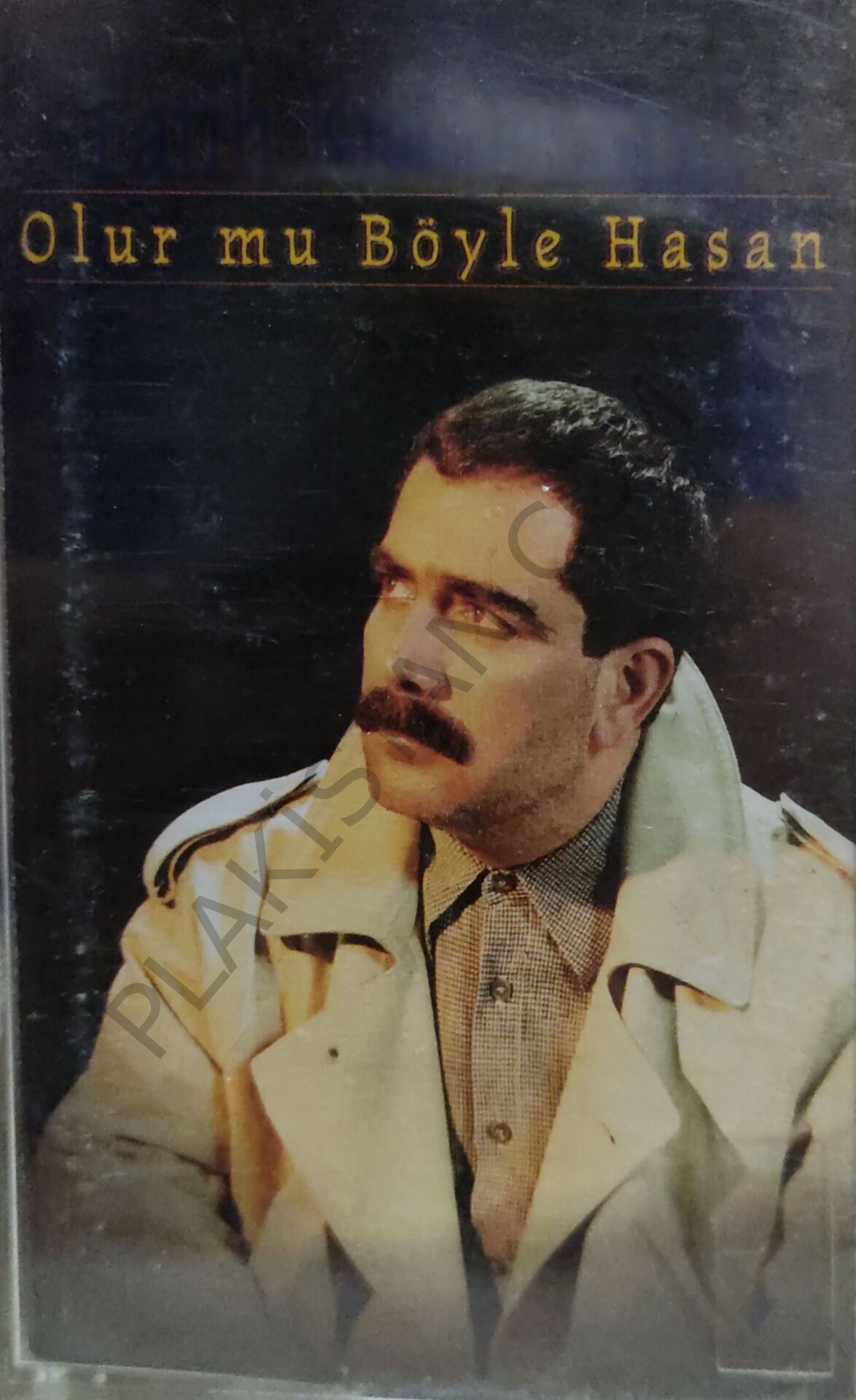 Fatih Kısaparmak – Olur Mu Böyle Hasan KASET