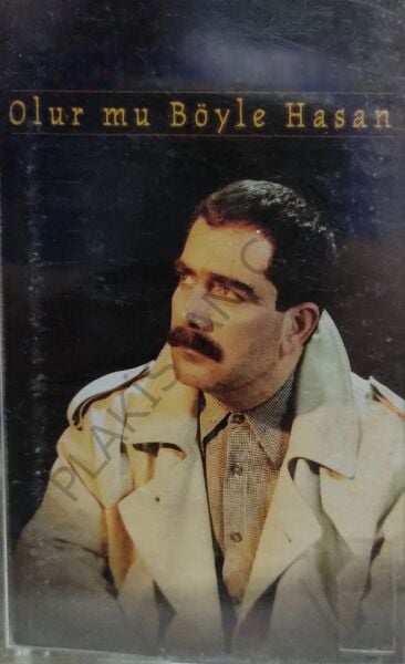 Fatih Kısaparmak – Olur Mu Böyle Hasan KASET