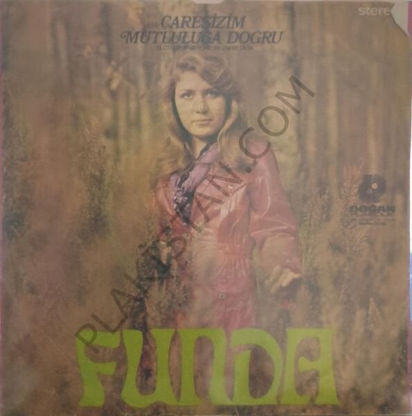 Funda Çaresizim 45lik