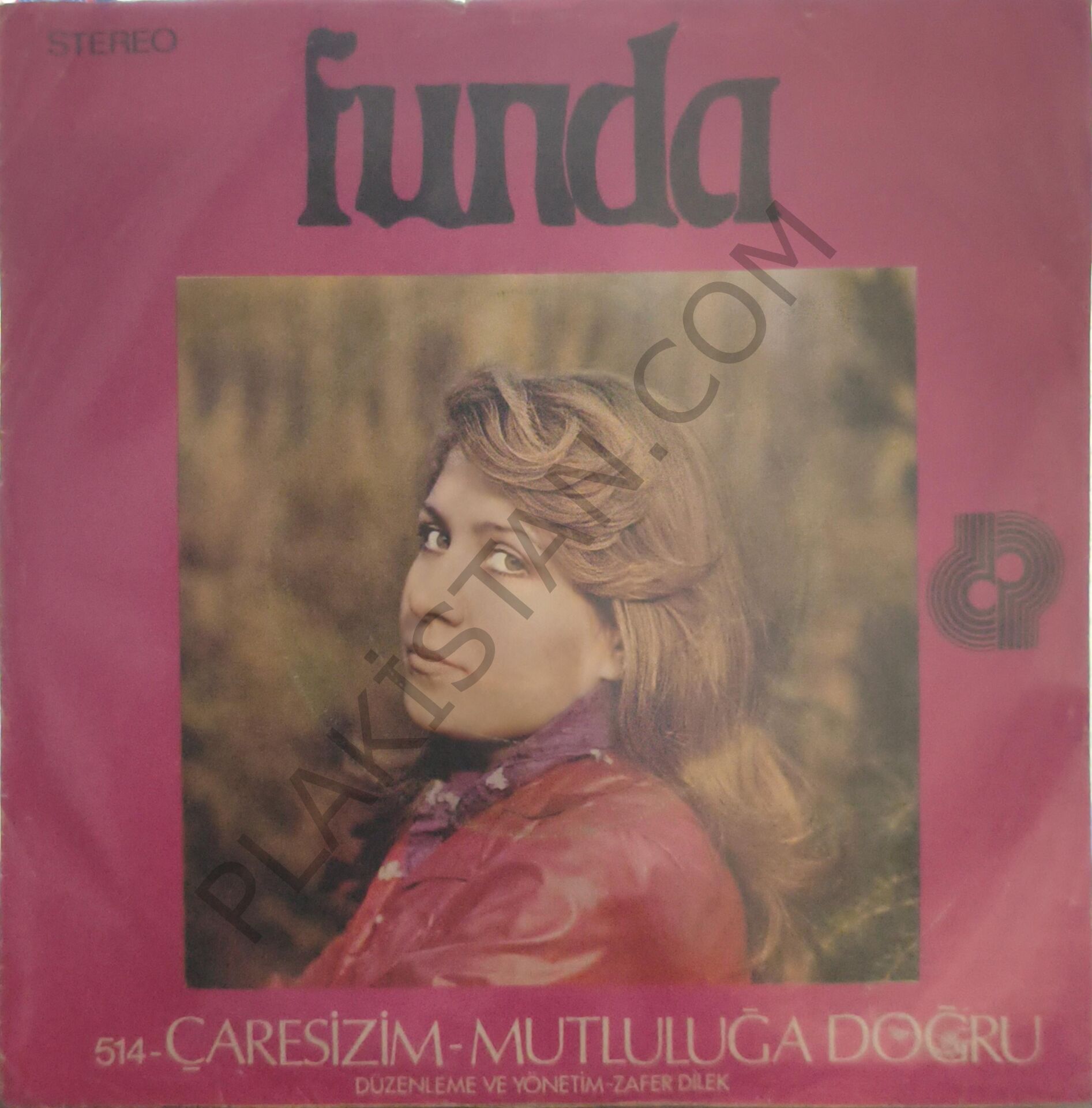 Funda Çaresizim 45lik