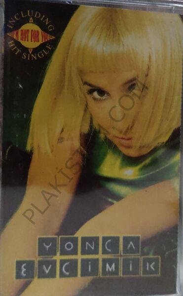 YONCA EVCİMİK HOT FOR YOU KASET