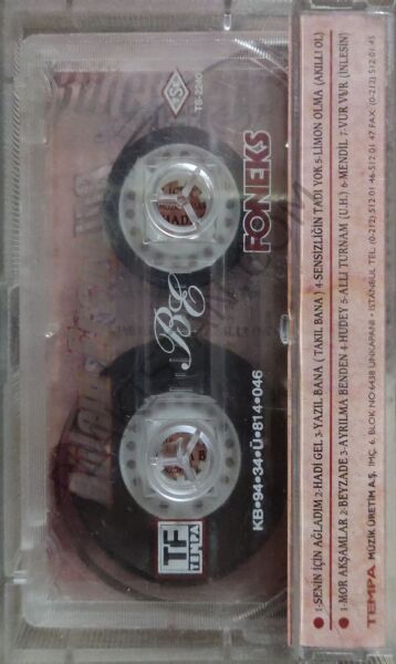 Bülent Ersoy – Akıllı Ol KASET