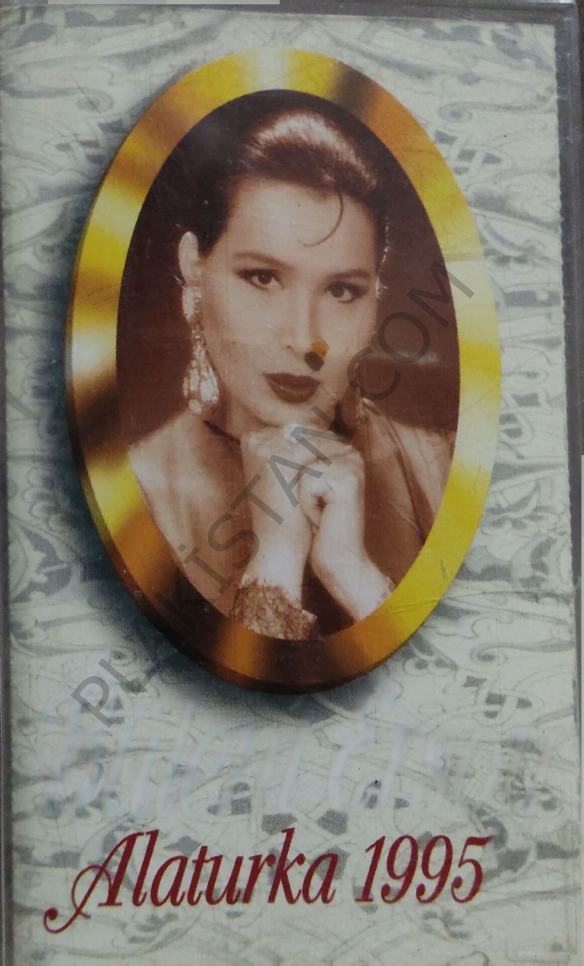 Bülent Ersoy Alaturka 1995 KASET