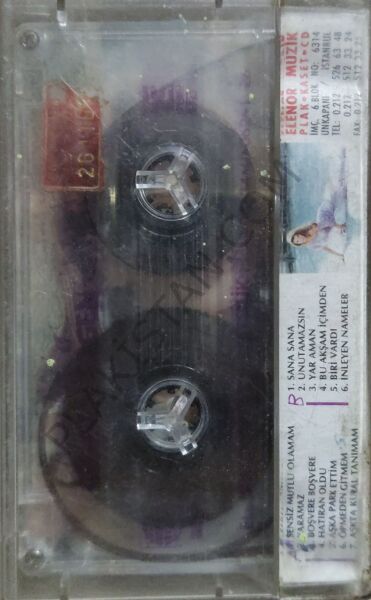 Gülben Ergen – Merhaba KASET