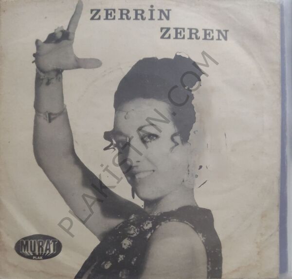 Zerrin Zeren Yazık Sana 45lik