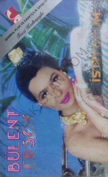 Bülent Ersoy İstiyorum KASET