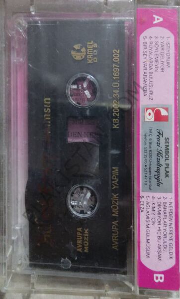 Bülent Ersoy İstiyorum KASET