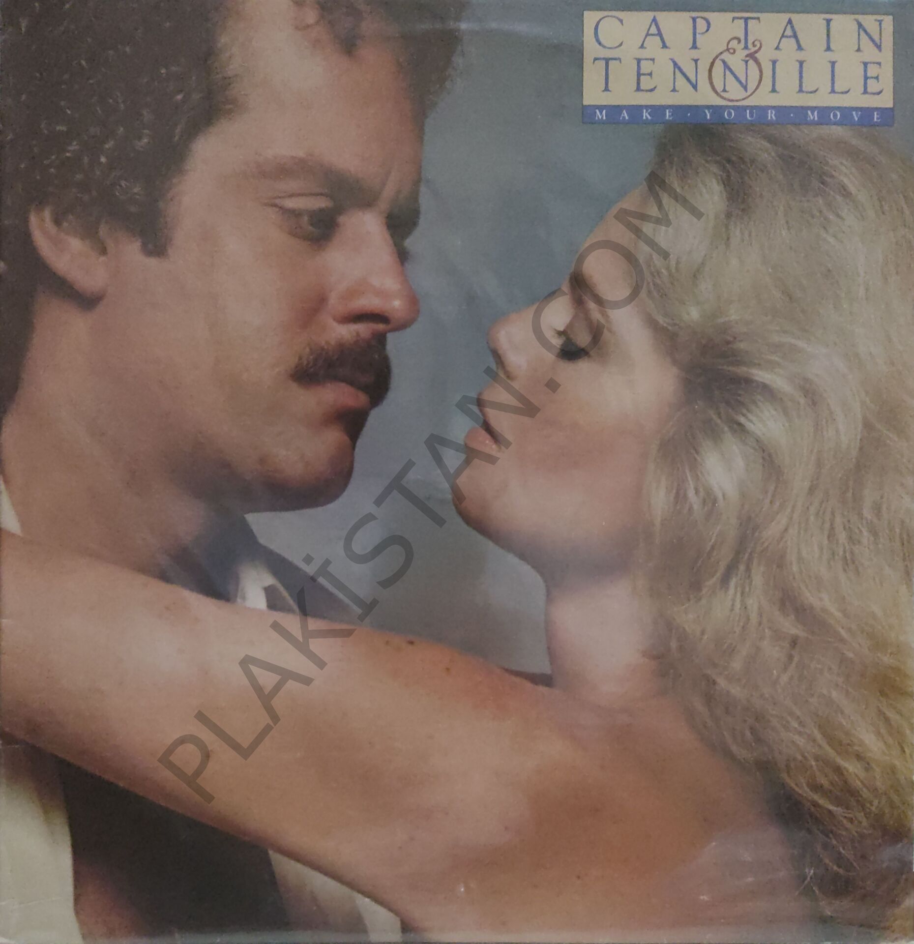 Captain And Tennille – Make Your Move LP PLAK
