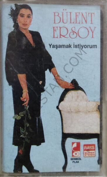 Bülent Ersoy - Yaşamak İstiyorum KASET