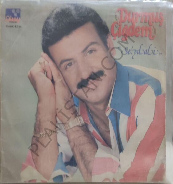 Durmuş Çiğdem Seydali LP