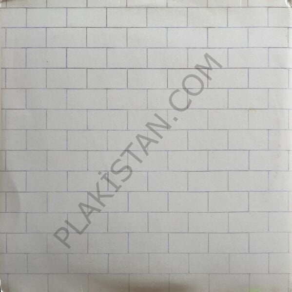Pink Floyd – The Wall ( 2016 baskı )  LP PLAK