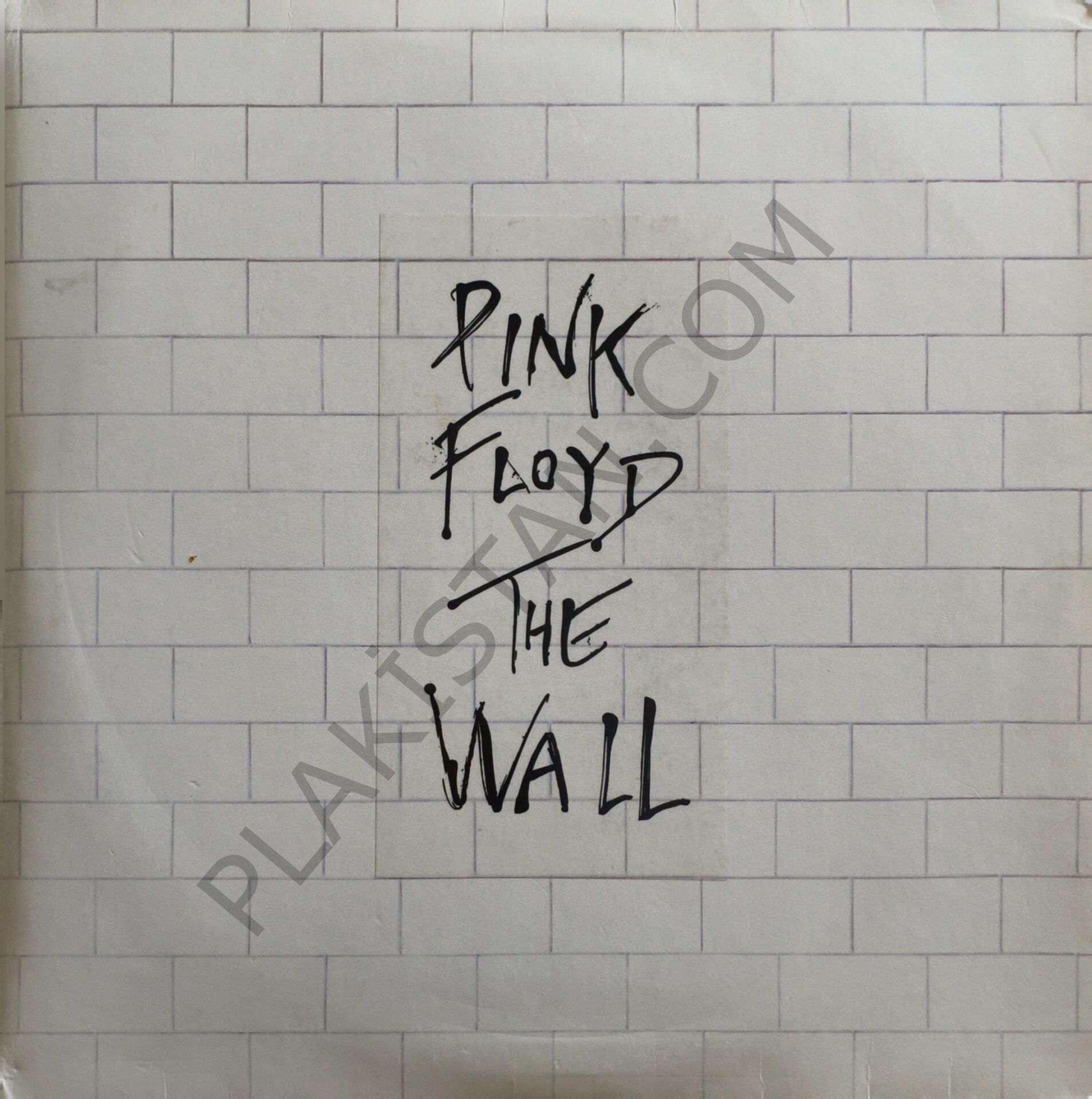 Pink Floyd – The Wall ( 2016 baskı )  LP PLAK