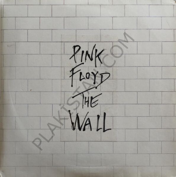 Pink Floyd – The Wall ( 2016 baskı )  LP PLAK