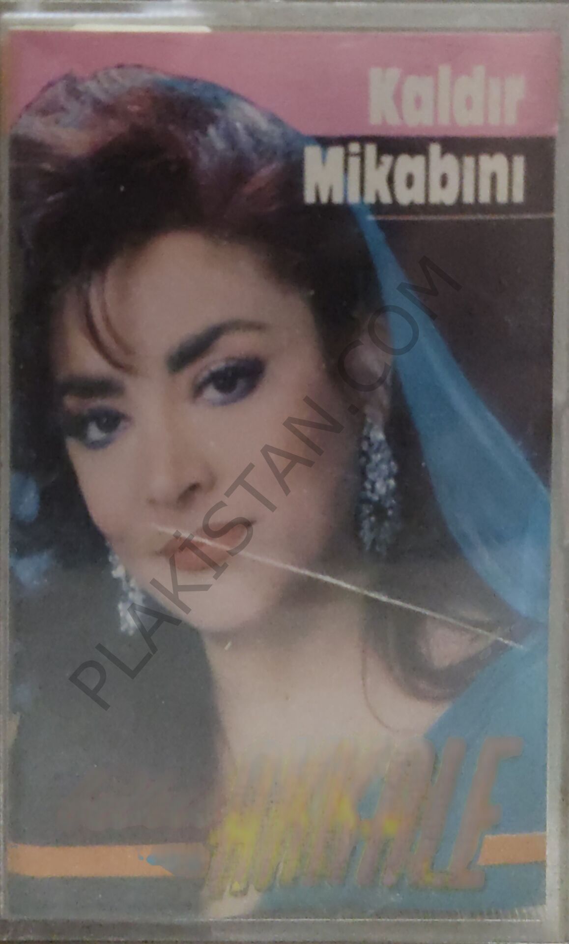 BELKIS AKKALE KALDIR MİKABINI KASET