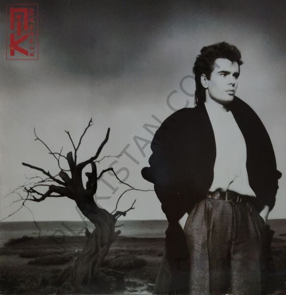 Nik Kershaw – The Riddle LP PLAK