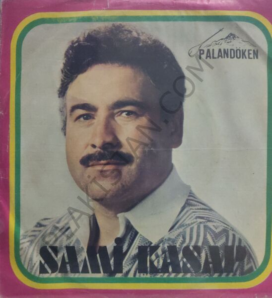 Sami Kasap - Kız fanni  45lik PLAK