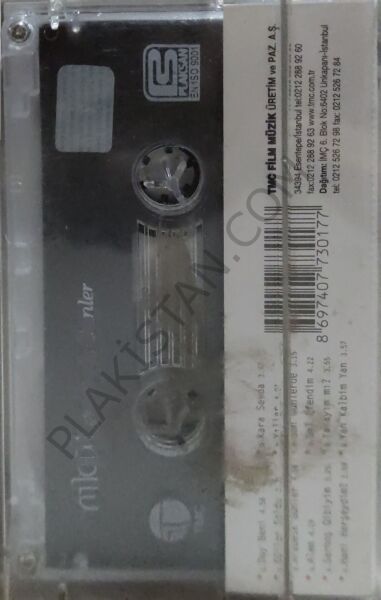 Nilgül – Arabesk Günler KASET
