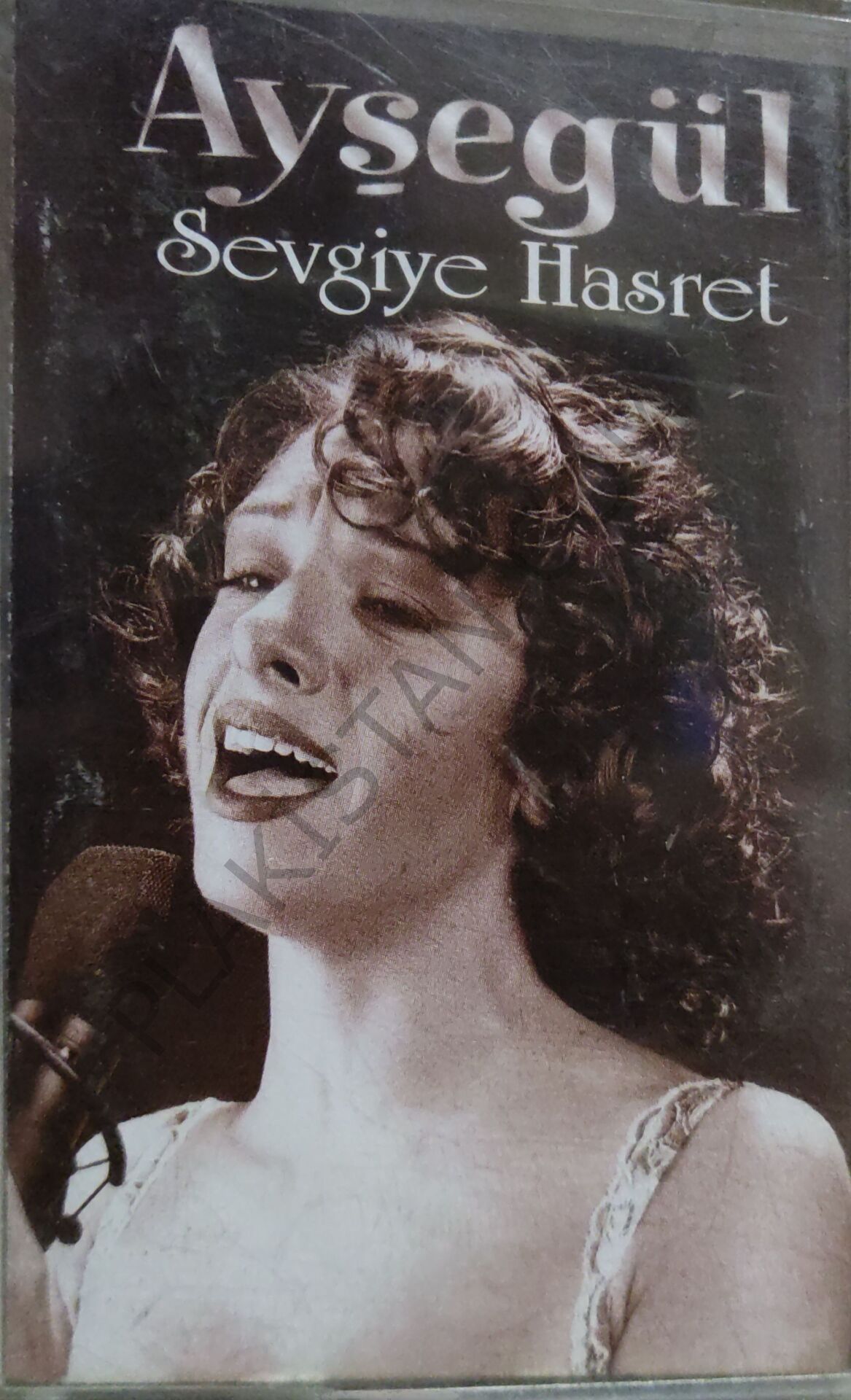 Ayşegül sevgiye hasret  KASET
