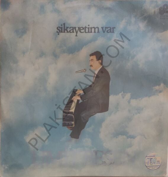 Ümit Besen - Şikayetim Var LP PLAK