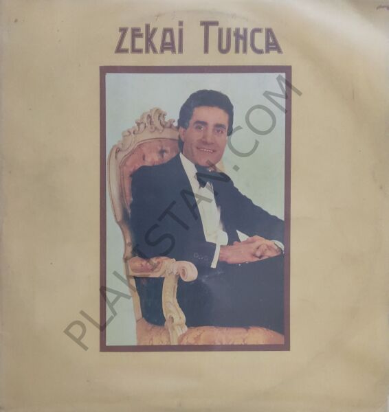 Zekai Tunca Çekemezler Sevgimizi LP