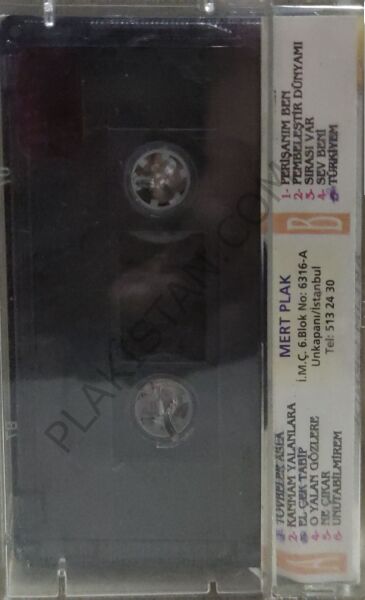 Müşerref Akay / Aklım Sende KASET
