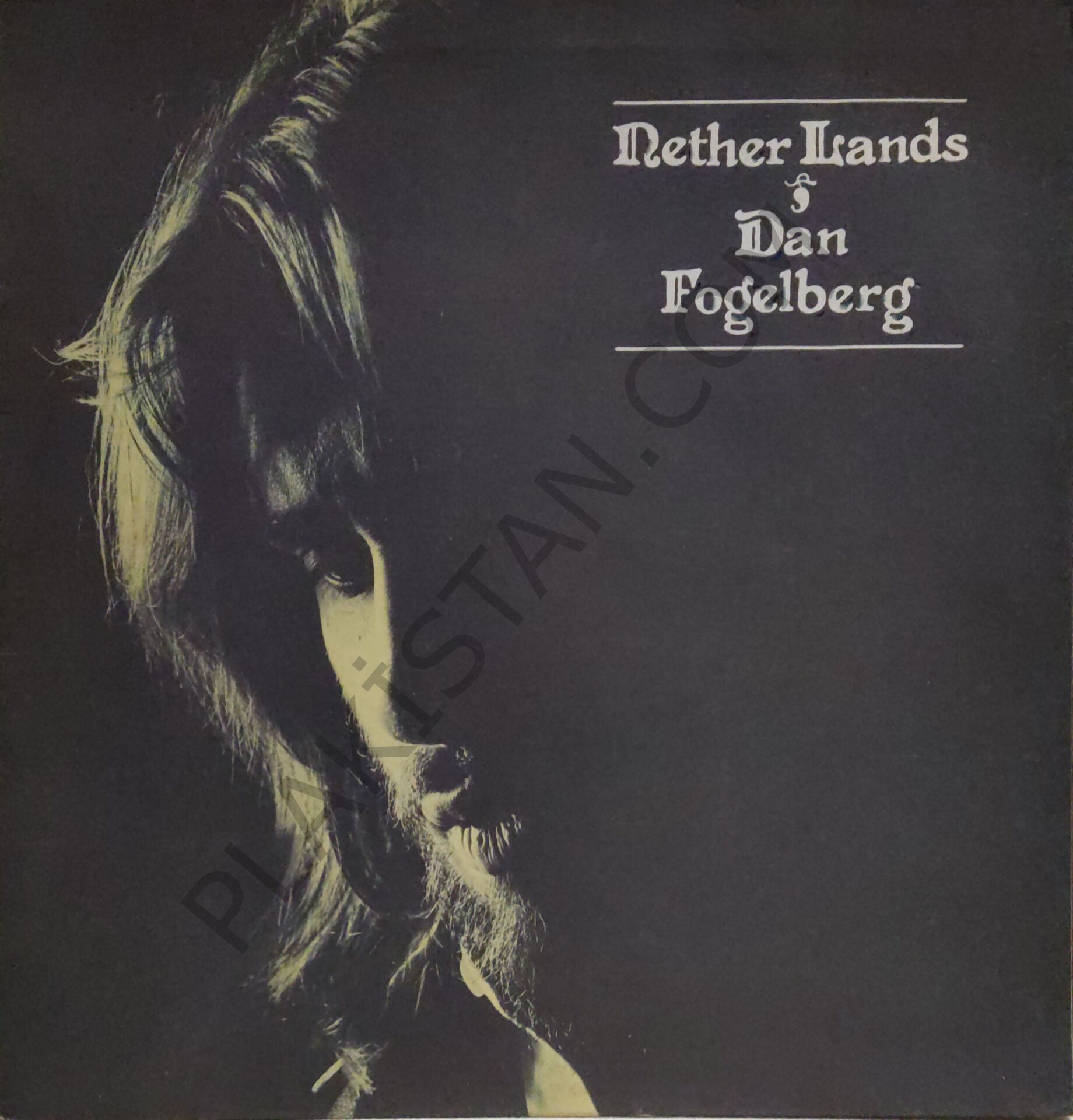 Dan Fogelberg – Nether Lands LP PLAK