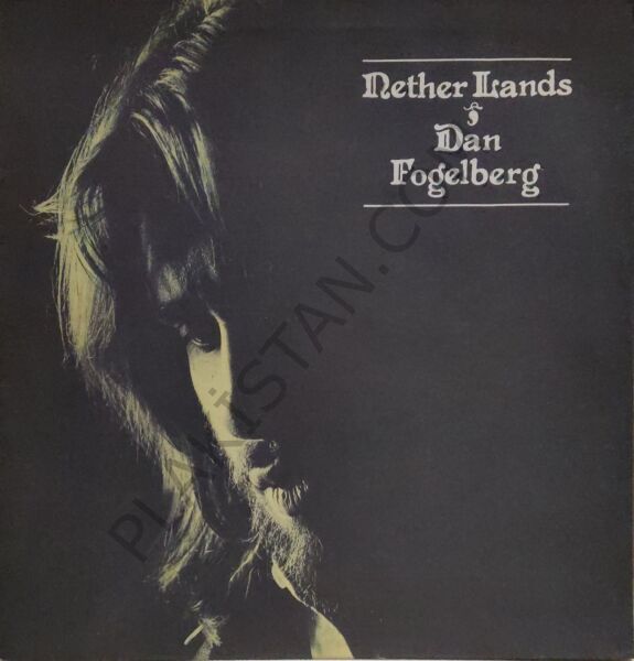 Dan Fogelberg – Nether Lands LP PLAK