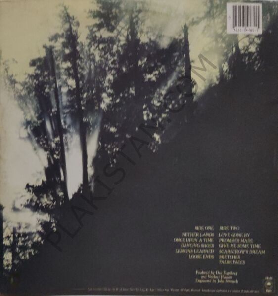 Dan Fogelberg – Nether Lands LP PLAK