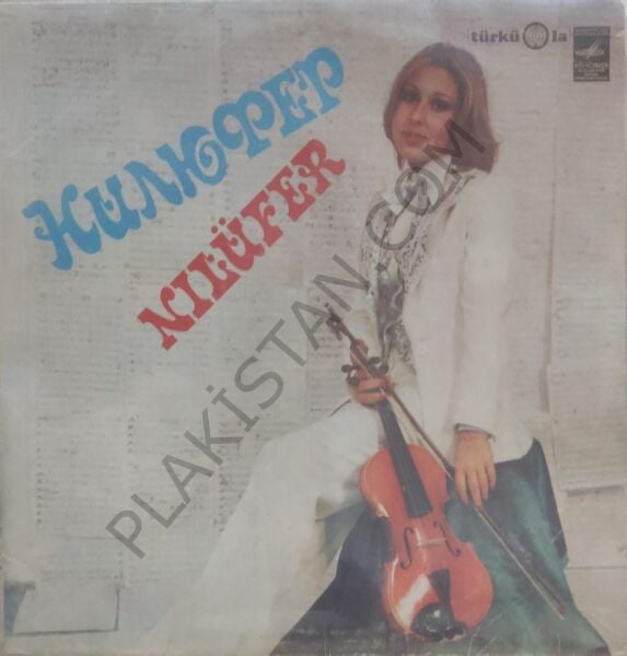 Nilüfer 79 Rus Baskı LP